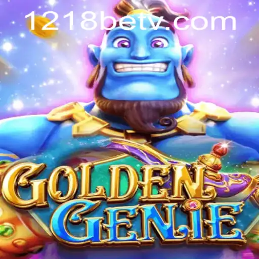 Unveiling GOLDENGENIE: A Thrilling Casino Experience by 1218bet.com