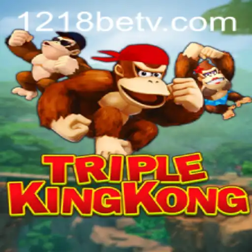 TripleKingKong: A Thrilling Adventure Game at 1218bet.com